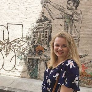 Meet your Posher, Maggie